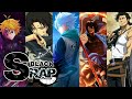 Rap: Poder do capitão (Hitsugaya, Yami, Meliodas, Benimaru, Levi) Unionz Geek x Modo RNA Hits