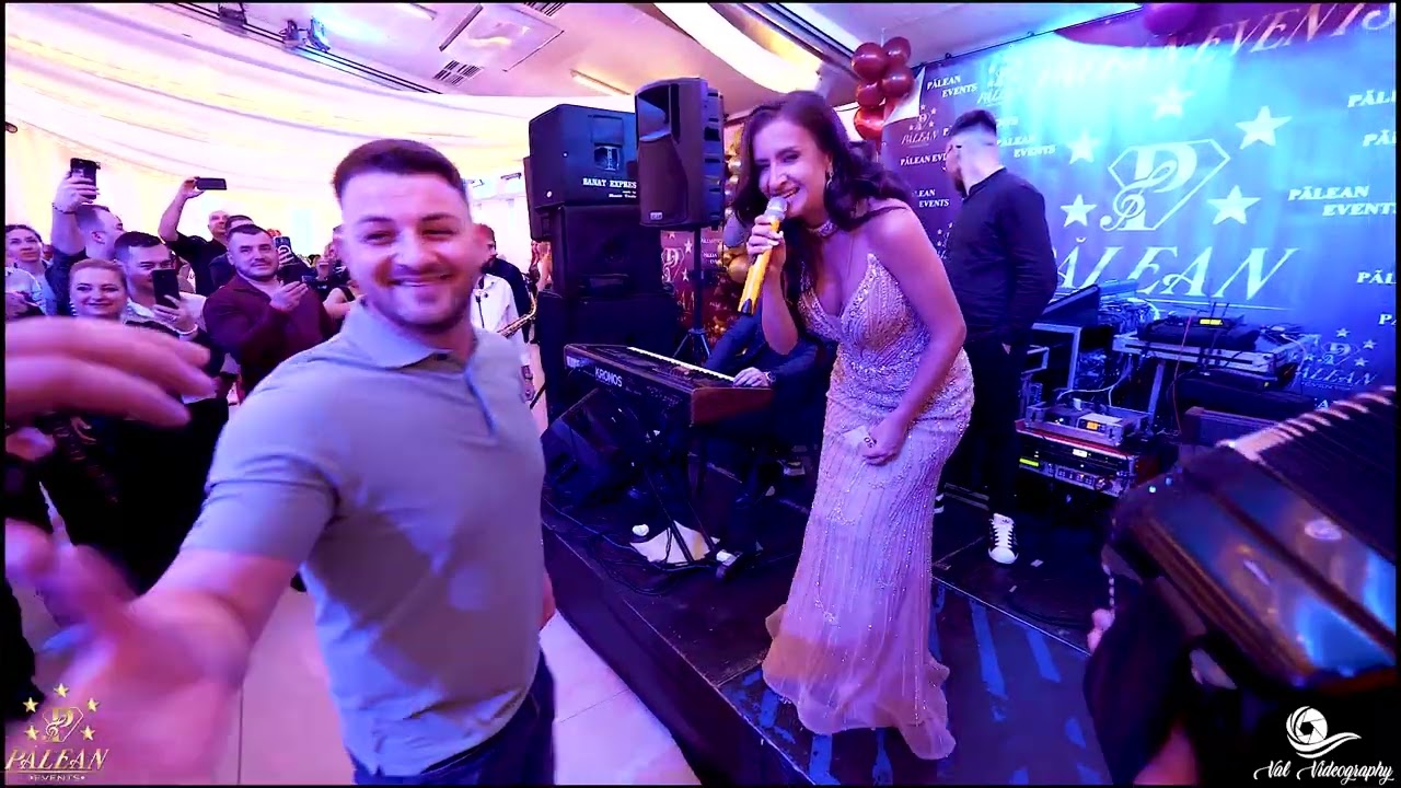 Stana Stepanescu & Boji & Banat Express - Ascultari  - SEARA BANATEANA VIENA 2026