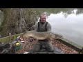 CATCHING A BIG PIKE FROM A SMALL PIT! / Fishing Vlog UK