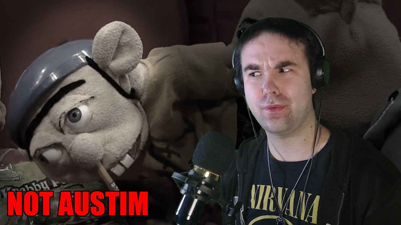 Не аутизм | Фильм SML: Проблема тайленола! [РЕАКЦИЯ]