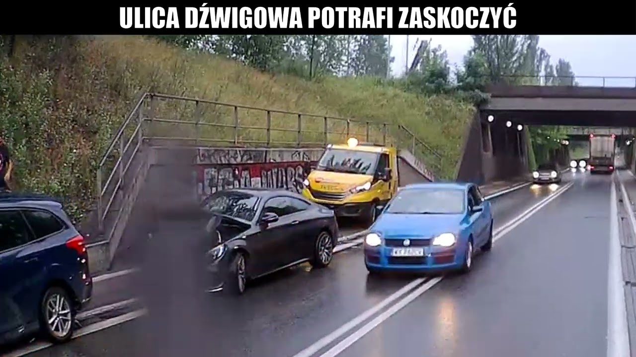 DZIWNE SYTUACJE NA DRODZE VOL 2