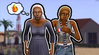 The New Crimes of Olive Specter (Sims 2)