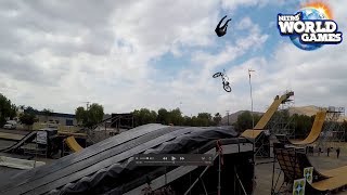 Gnarliest Crashes From Qualifiers for the 2017 Nitro World Games