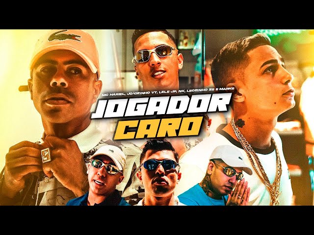  Jogador Caro [Explicit] : IGÃO LZ: Música Digital