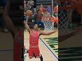 “D-Rose handles it and finishes in style 🌹🔥”