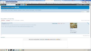 Warcraft III ROC / TFT 1.27 Hash File download