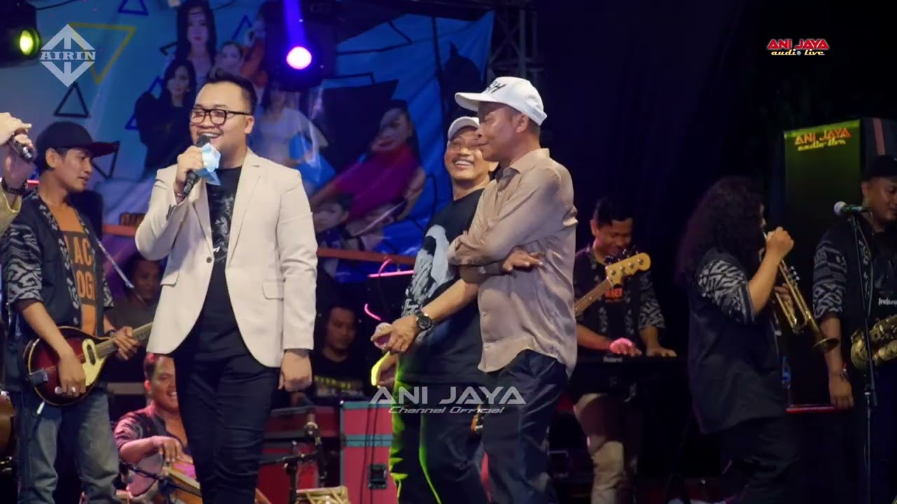 SARMILA - DICKY PRADANA // SWASTIKA ENTERTAINMENT// ANIJAYA AUDIO LIVE