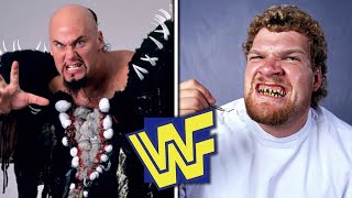 10 STRANGEST WWE Gimmicks Of The 90s