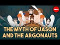 The myth of jason and the argonauts  iseult gillespie