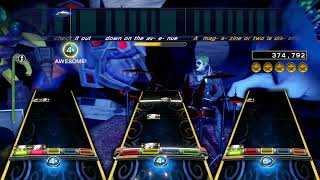 Bring Tha Noize - Public Enemy ft. Anthrax - OMBFC - Rock Band 4 DLC