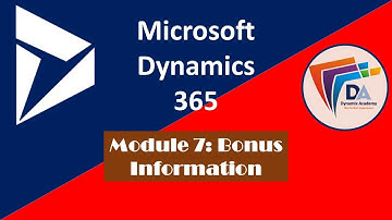 Dynamics 365 Custom workflow Development Tutorial  by Dynamix academy