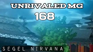 Segel Nirvana, UMG 168