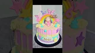 I created this week 🎂✨Each cake is unique,💫Which one is your favorite? Let me know in the comments 👇