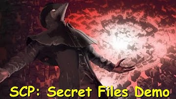SCP: Secret Files Demo Full Playthrough Gameplay + All Collectibles
