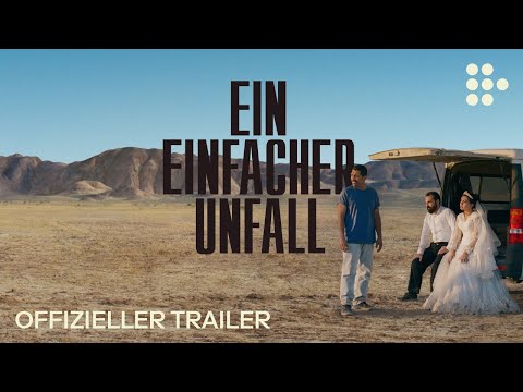 EIN EINFACHER UNFALL | Offizieller Trailer DEUTSCH | Ab 8. Januar im Kino