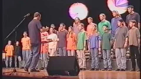 Puisque  tu pars - Chorale du Collège Saint-Joseph de Chimay