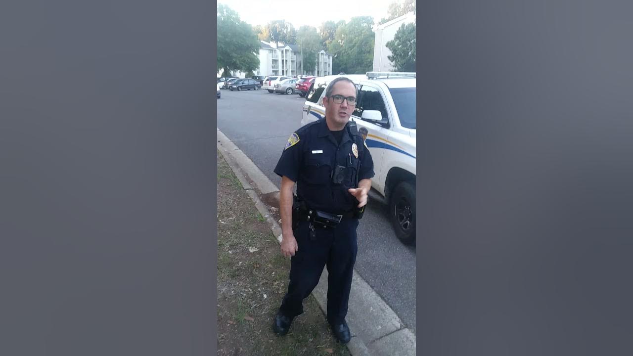 Walking while black in my own neighborhood YouTube