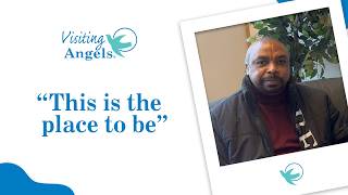 "This is the place to be" - Patrick, Caregiver