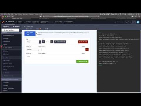 Adding noindex Head