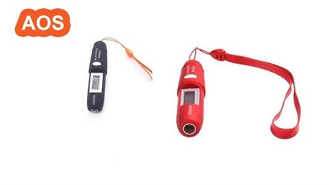 Dt-300 mini digital non-contact ir ค ม อ