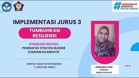 IMPLEMENTASI JURUS 3 || TUMBUHKAN RESILIENSI || OJL SESI 2