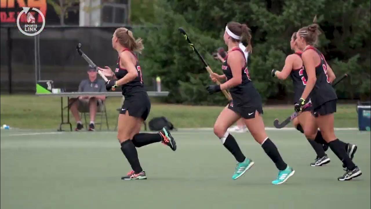 Ball State Field Hockey vs St Francis Recap YouTube