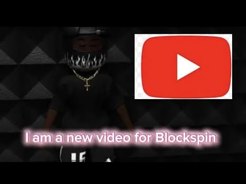 I'm new on YouTube Blockspin!