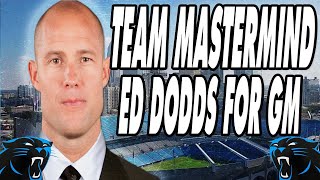 Carolina Panthers Hiring Ed Dodds As New GM
