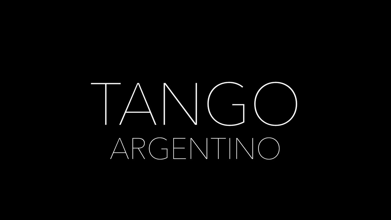 Argentinischer Tango 4 - Cunita