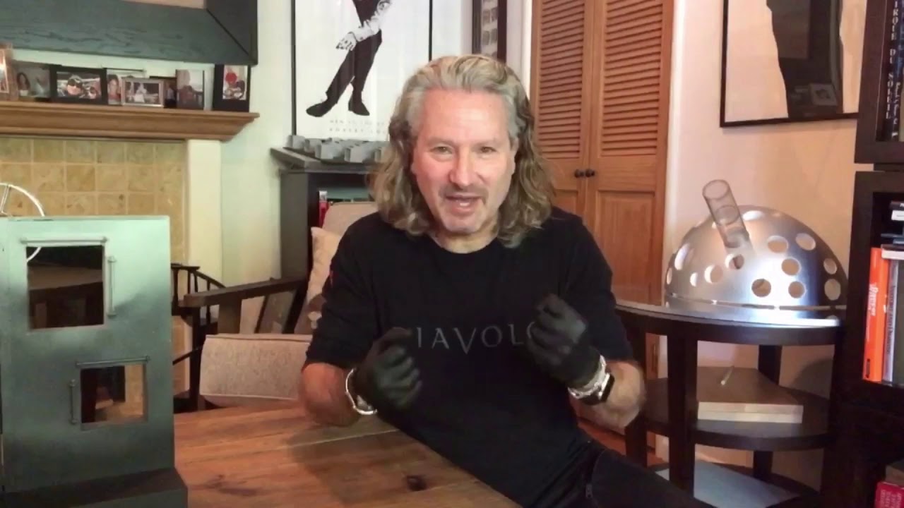 A message from Jacques Heim