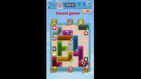 Drop the cat level 308 Walkthrough solution 