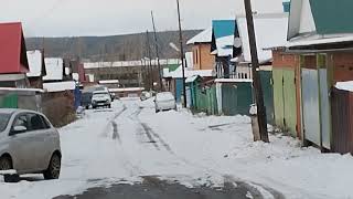 как живут в малых городах России. Удмуртия. город Сарапул