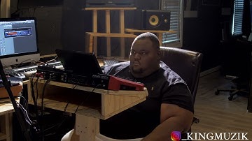 AKAI MPC X / LOGIC SAMPLING VINYL AND BUILDING A EPIC TRACK