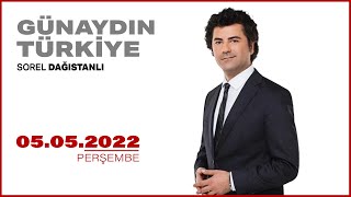 #CANLI | Günaydın Türkiye | 9 Mayıs 2022 | #HalkTV