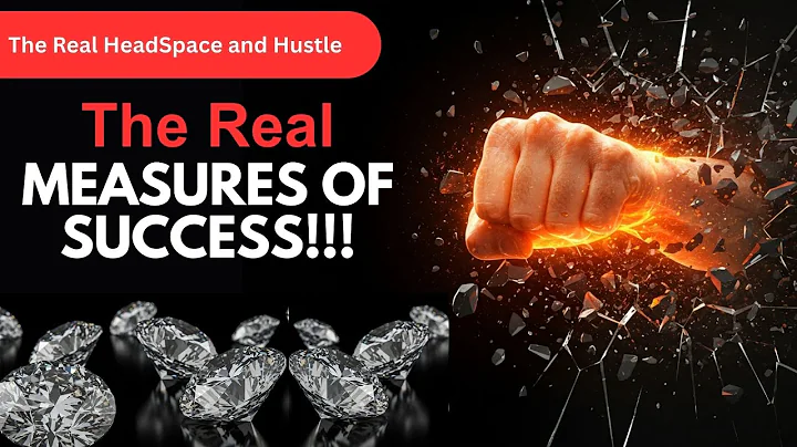 The True Measures of Success in Life