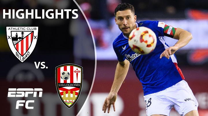 🚨 PENALTY SHOOTOUT 🚨 Athletic Club vs. Logrones | Copa del Rey Highlights | ESPN FC