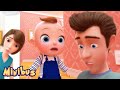 Daddy Has a Boo Boo + Kids Songs | Nursery Rhymes for Children & Toddlers | English