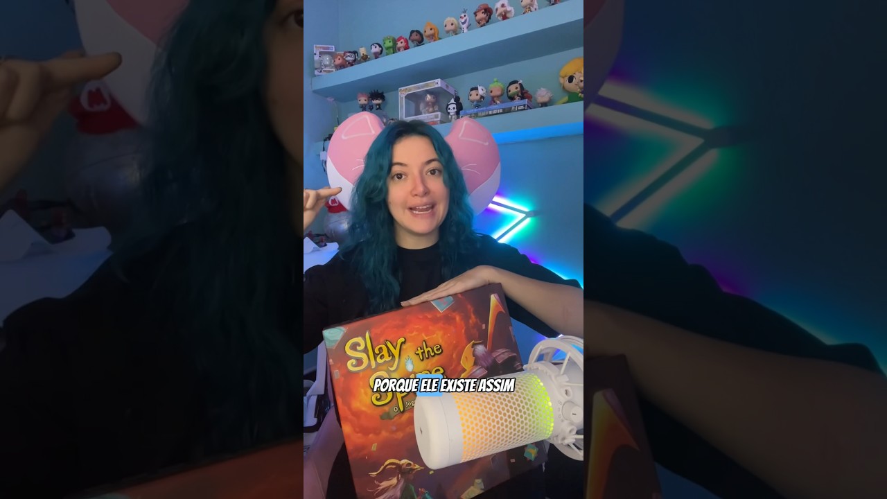 Dica de jogo: SLAY THE SPIRE 