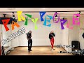 【サビ踊ってみた】SixTONES-PARTYPEOPLE-Dance cover(mirrored)