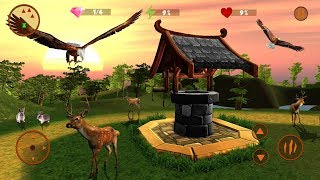 Life of Golden Eagle: Falcon Wildlife Simulation screenshot 2
