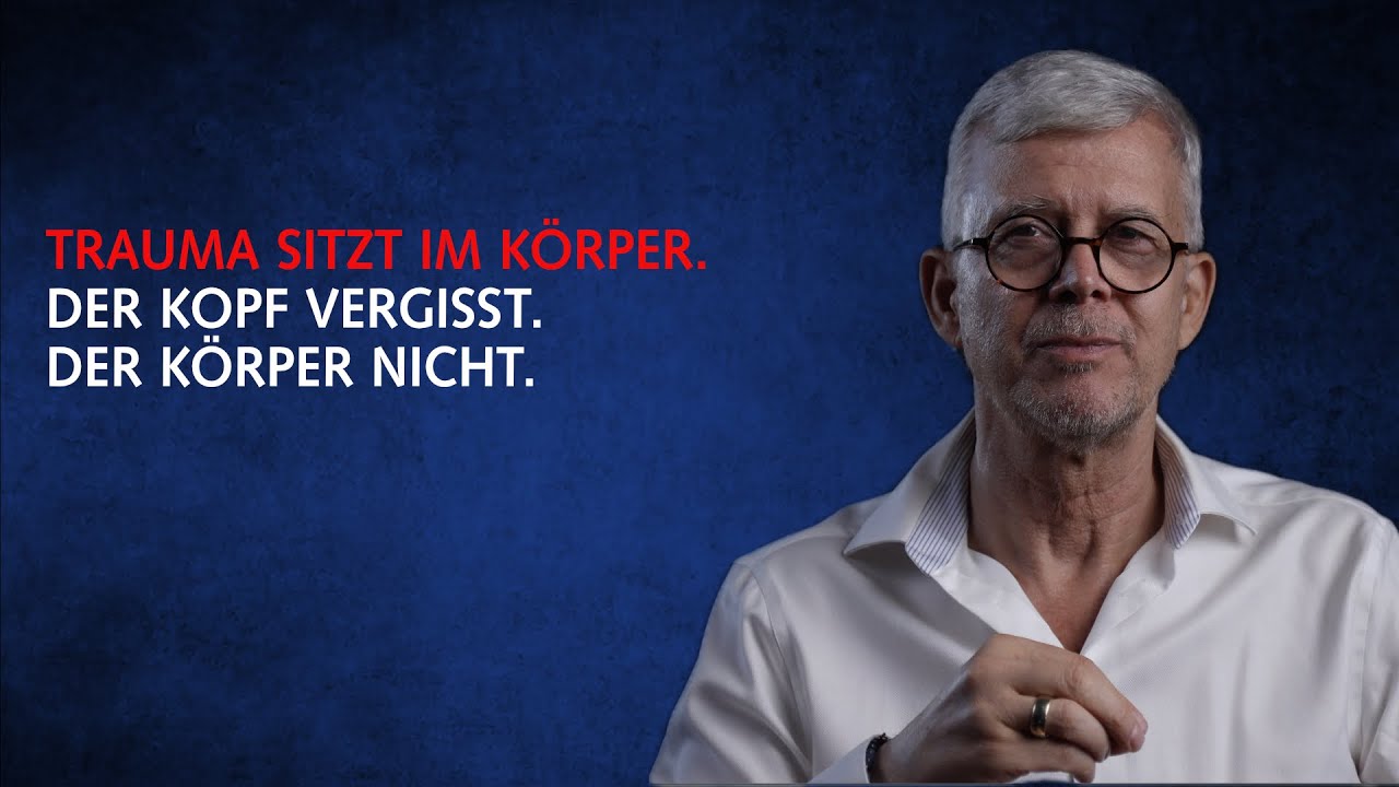 Trauma sitzt im Körper – warum dein Kopf längst vergessen hat