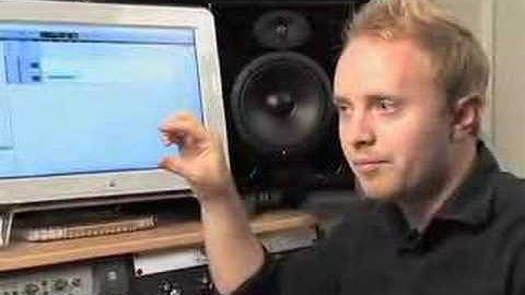 Intermediate Pro Tools Tutorial: Part 2: The Edit Window