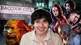 The Worst Resident Evil Movie...