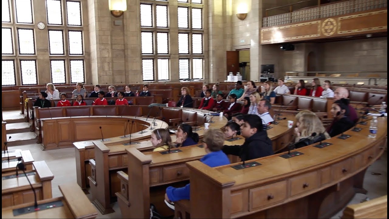 house of parliament school visits