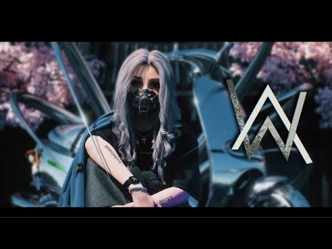 Alan Walker - Save Me [Video Lyrics](New Song 2023)