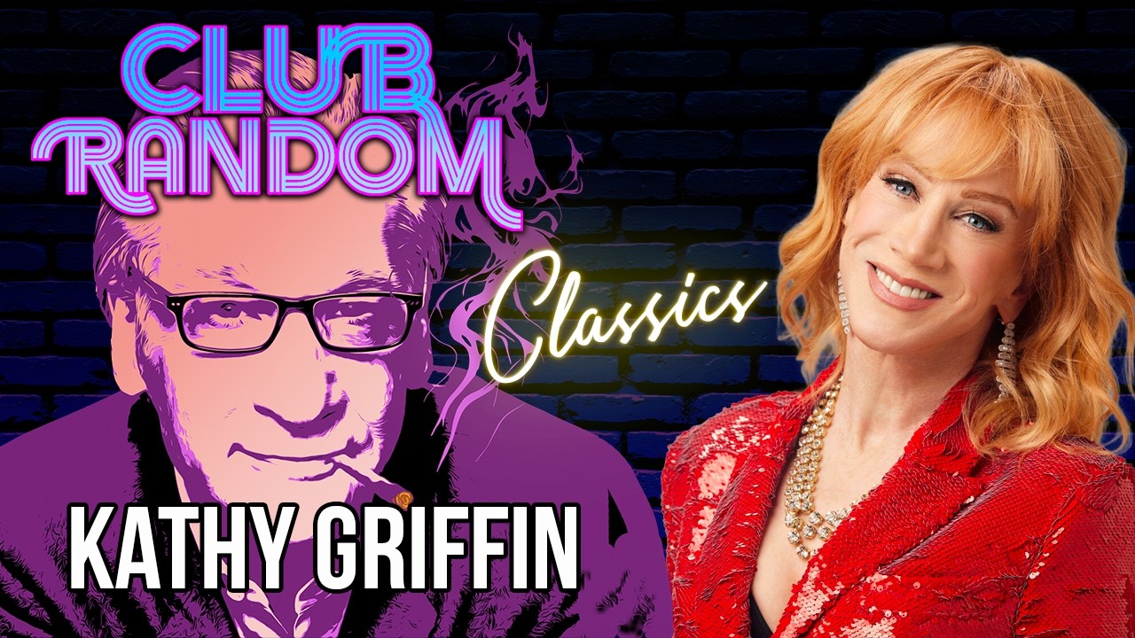 Kathy Griffin says she still faces two defamation suits tied to MAGA backlash