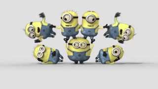 Deable Me - Nbc Minion Pea