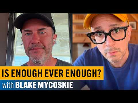 Having Everything and Still Feeling Like Nothing, with Blake Mycoskie