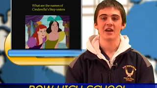 Bow High School Morning News 5-9-11