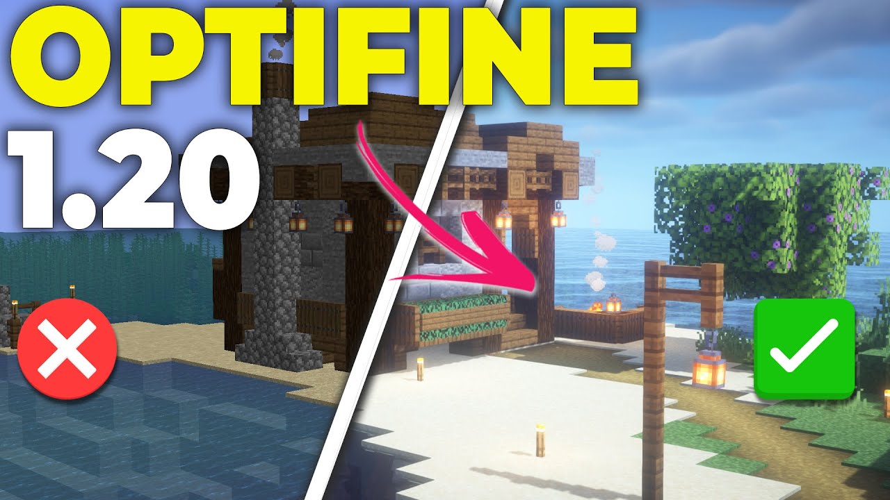 How To Install OptiFine In Minecraft 